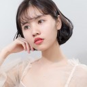 Orecchini pendenti da donna a barretta R115 5