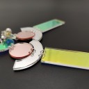 Orecchini pendenti da donna G1409 6