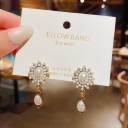 Orecchini pendenti da donna G330 7