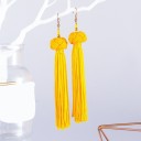 Orecchini pendenti da donna G760 7