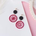 Orecchini pendenti da donna G926 3