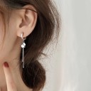 Orecchini pendenti da donna H735 4