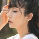 Orecchini pendenti da donna R106 4