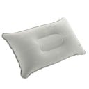 Oreiller de voyage gonflable pour dormir avec creux pour la tête Matériau PVC avec surface douce Dimensions 38 x 24 x 12 cm 5