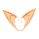 Oreilles d'elfe 12 cm 5