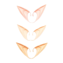 Orejas de elfo 12 cm 3