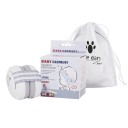 Orejeras para niños Muffy Baby, diadema ajustable antirruido, orejeras suaves, SNR 27 dB, protección auditiva para bebés, niños pequeños, viajes 4