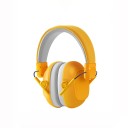 Orejeras plegables para niños 14×9×20 cm Tamaño ajustable Protección acústica SNR 27 dB Construcción ligera Orejeras cómodas 5