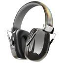Orejeras plegables para niños Tamaño ajustable Protección contra el ruido Orejeras cómodas SNR 27,4 dB Diseño ergonómico ligero 7