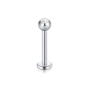 Ørepiercing 1,2 x 10 x 3 mm 35