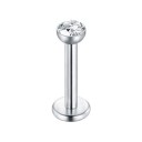 Ørepiercing 1,2 x 10 x 3 mm 37