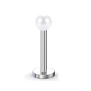 Ørepiercing 1,2 x 6 x 3 mm 36