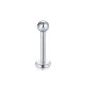 Ørepiercing 1,2 x 6 x 3 mm 42
