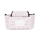 Organisateur avec poche pour lingettes 2