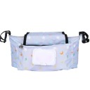 Organisateur avec poche pour lingettes 8