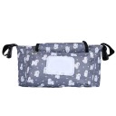 Organisateur avec poche pour lingettes 1