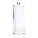Organisateur cosmétique pour disques de coton 19 cm 1