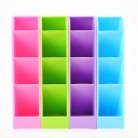 Organisateur de bureau en plastique C713 4