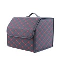 Organisateur de coffre de voiture 34 x 30 x 30 cm 3