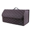 Organisateur de coffre de voiture 54 x 30 x 30 cm 5