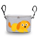 Organisateur de poussette avec animal 5