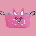 Organisateur de poussette avec des animaux 3