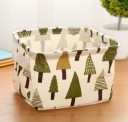 Organisateur de rangement en coton J480 7