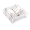 Organisateur de vêtements 6 compartiments 2