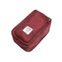 Organisateur de voyage pour chaussures 4