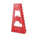 Organisateur mural d'outils 4