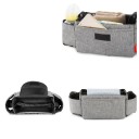 Organisateur pratique pour poussette 2
