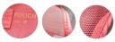 Organisateurs de voyage colorés pour valise - 6 pcs 8