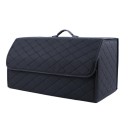 Organizador de bagageira de carro 54 x 30 x 30 cm 2