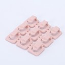 Organizador de cabos 18 pcs 8