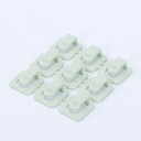 Organizador de cabos 18 pcs 9