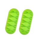 Organizador de cabos 2 unid K1171 8