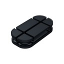 Organizador de cabos 3 pcs 3