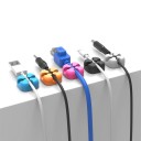 Organizador de cabos 5 pcs K1139 2