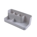 Organizador de cosméticos de plástico 4