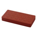 Organizador de lápiz labial de silicona 7
