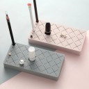 Organizador de lápiz labial de silicona 1