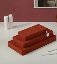 Organizador de lápiz labial de silicona 2