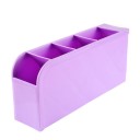 Organizador de plástico de mesa C713 3