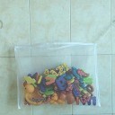 Organizador de rede para casa de banho J3429 2