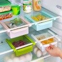 Organizador de refrigerador debajo del estante J2584 2