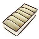Organizador de ropa interior plegable 4