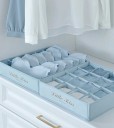 Organizador de roupa interior 1