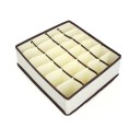 Organizador dobrável para roupa interior 4 pcs 3