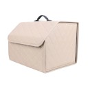 Organizator portbagaj auto 40 x 30 x 30 cm P3601 2