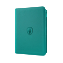 Organizer na karty z zamkiem 35,5 x 27 x 4,5 cm organizator kart kolekcjonerskich i gier z zamknięciem dla bezpiecznego przechowywania 2